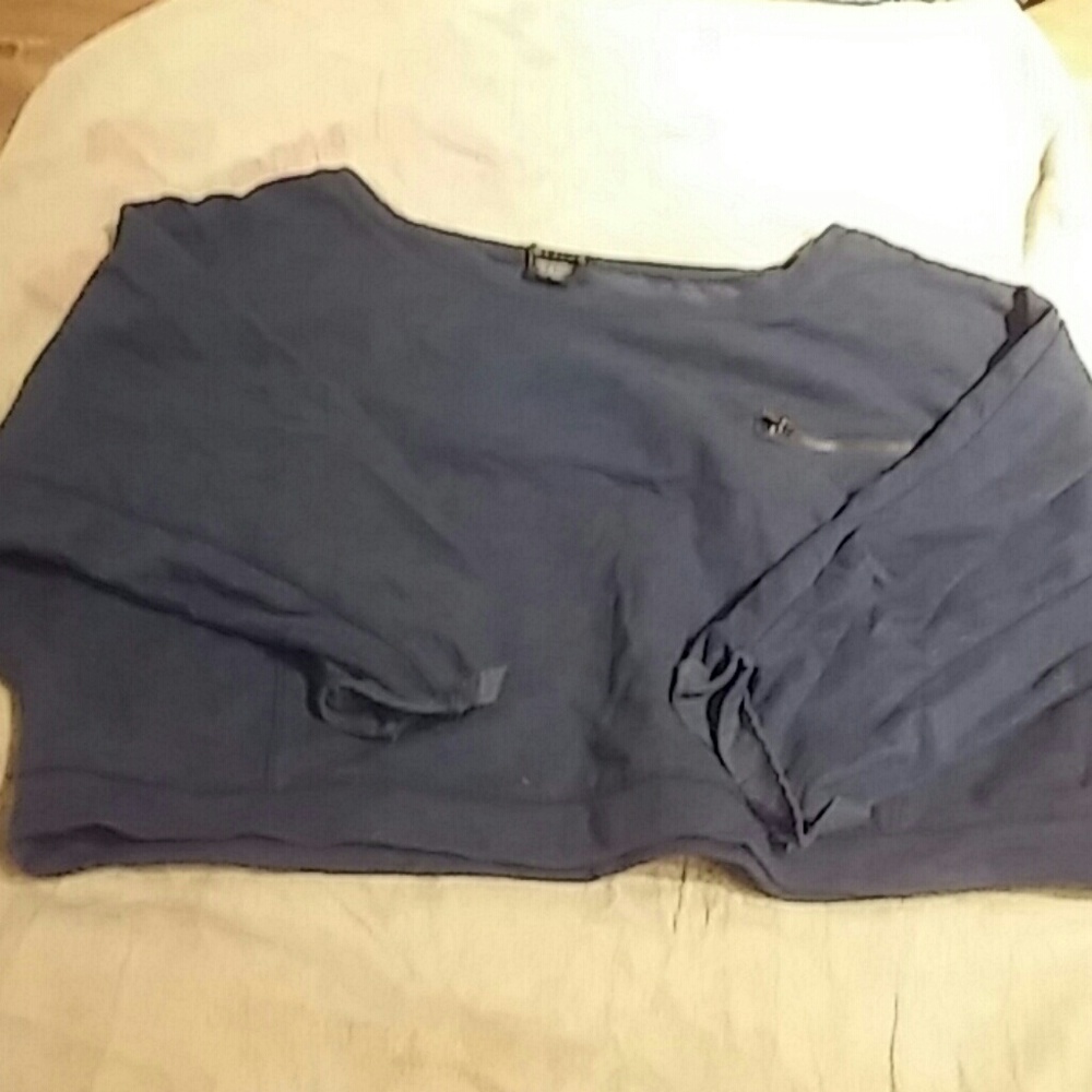 Croptop shirt